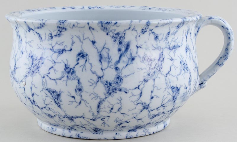 Chamber Pot c1880